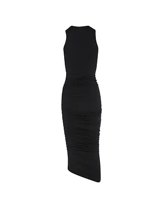 WOLFORD | Mididress CRESCENT | schwarz